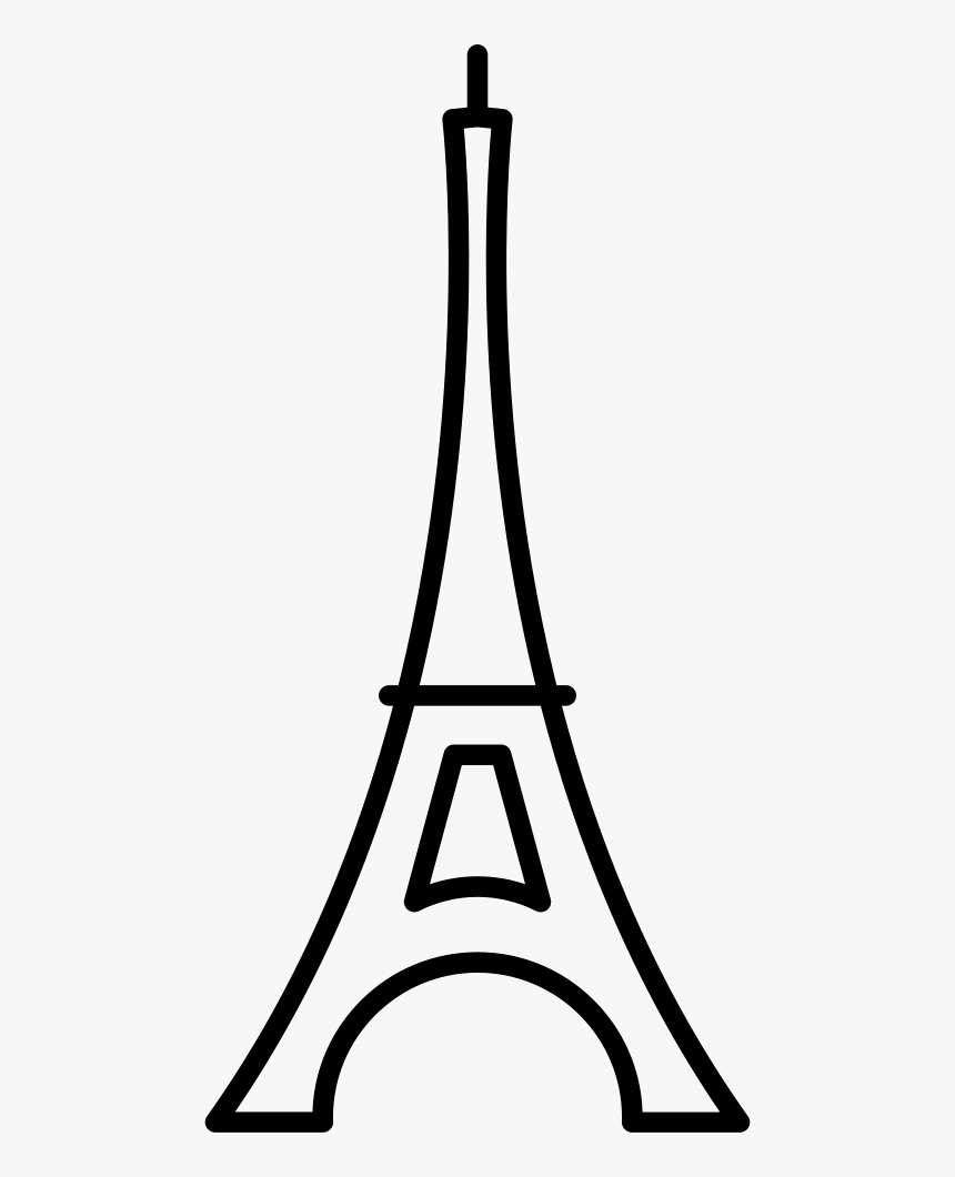 Detail Eiffel Tower No Background Nomer 37