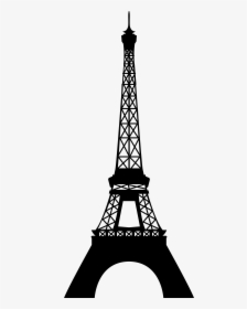 Detail Eiffel Tower No Background Nomer 40