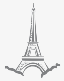 Detail Eiffel Tower No Background Nomer 42
