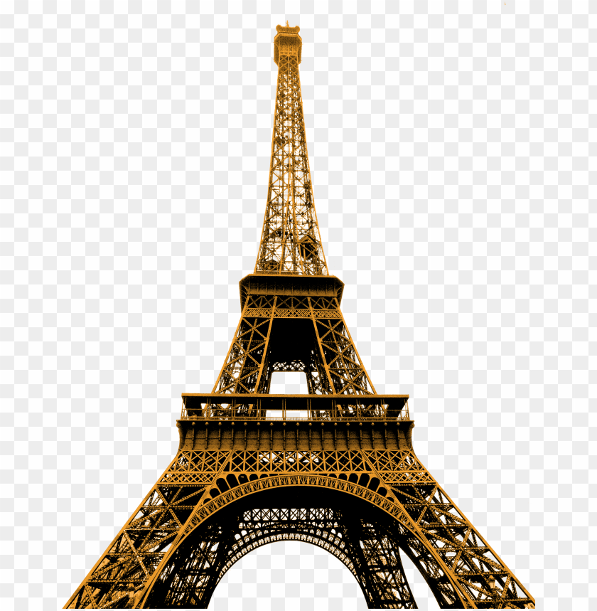 Detail Eiffel Tower No Background Nomer 47