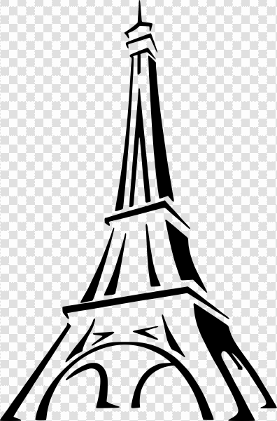 Detail Eiffel Tower No Background Nomer 48