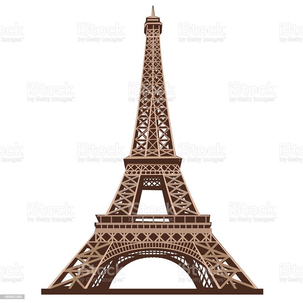 Detail Eiffel Tower No Background Nomer 49