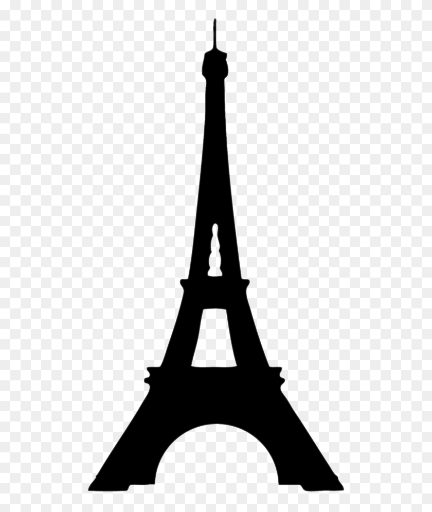 Detail Eiffel Tower No Background Nomer 52