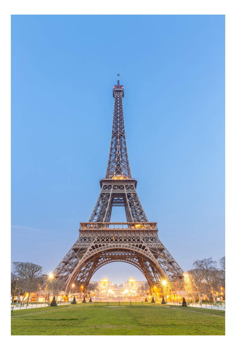 Detail Eiffel Tower Photo Background Nomer 12