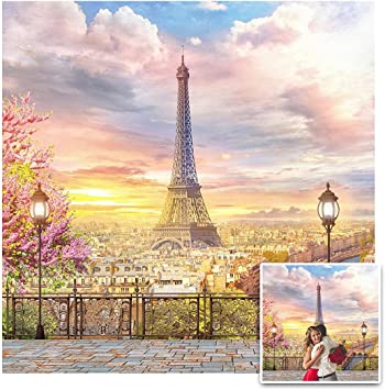 Detail Eiffel Tower Photo Background Nomer 24