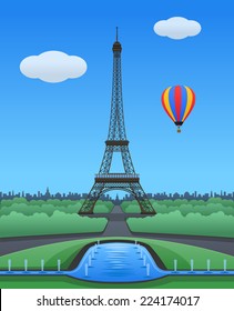 Detail Eiffel Tower Photo Background Nomer 48