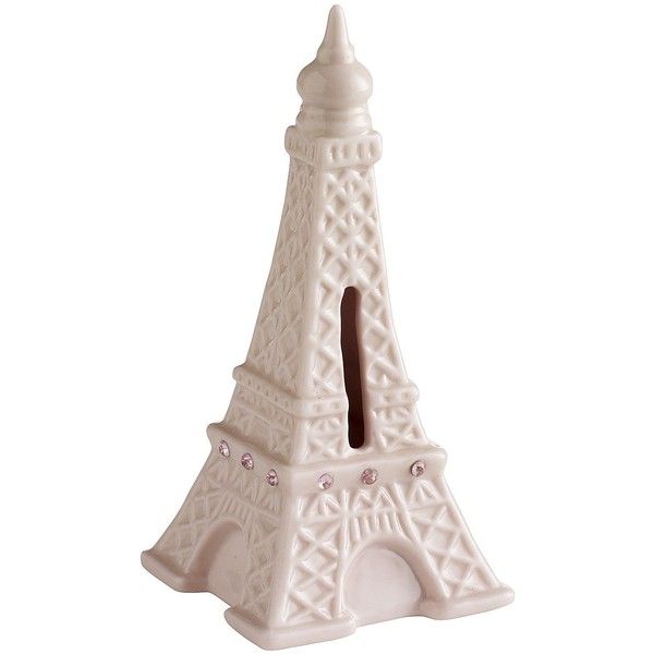 Detail Eiffel Tower Piggy Bank Nomer 2