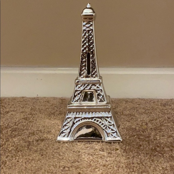 Detail Eiffel Tower Piggy Bank Nomer 12