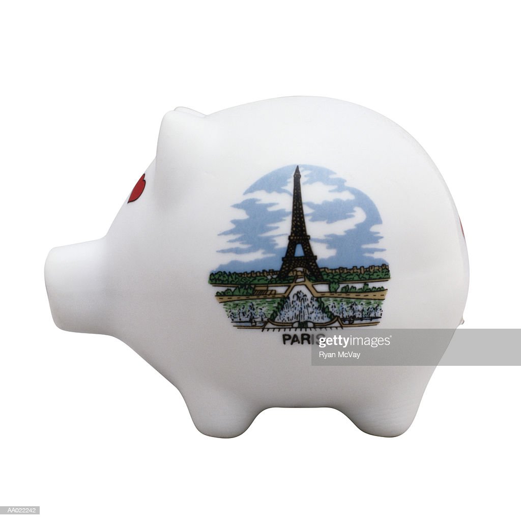 Download Eiffel Tower Piggy Bank Nomer 32