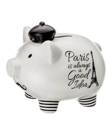 Detail Eiffel Tower Piggy Bank Nomer 41