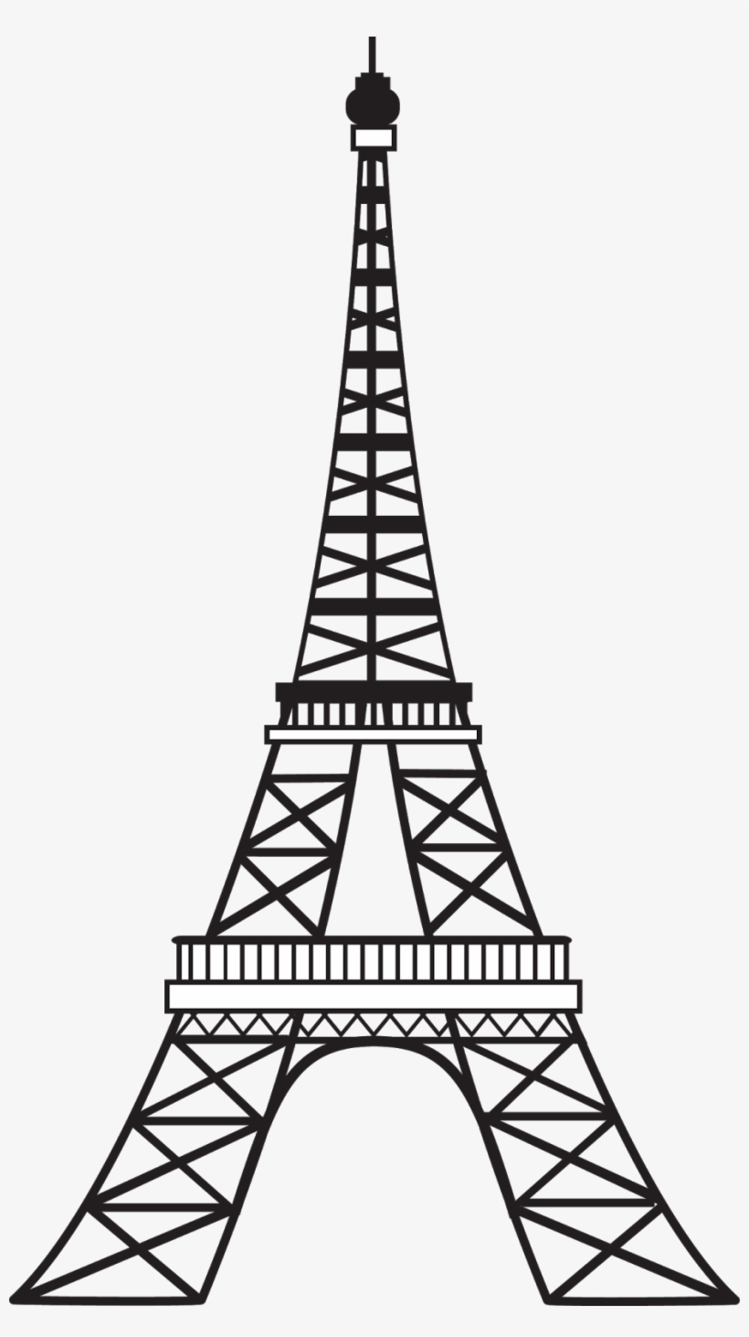 Detail Eiffel Tower Png Nomer 43