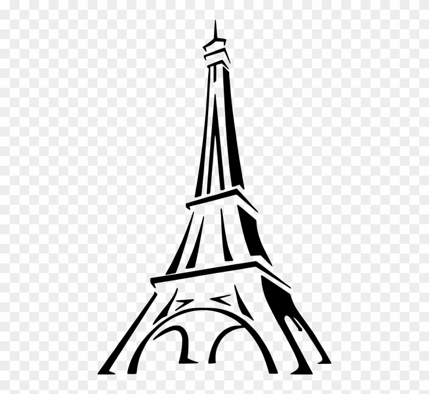 Detail Eiffel Tower Png Nomer 47