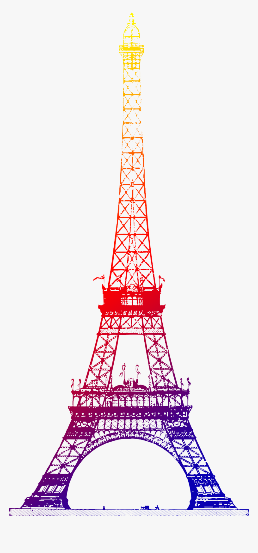 Detail Eiffel Tower Png Nomer 54