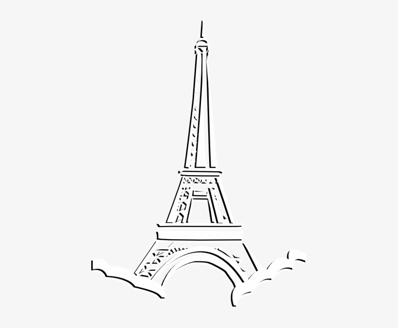 Detail Eiffel Tower Png Nomer 56