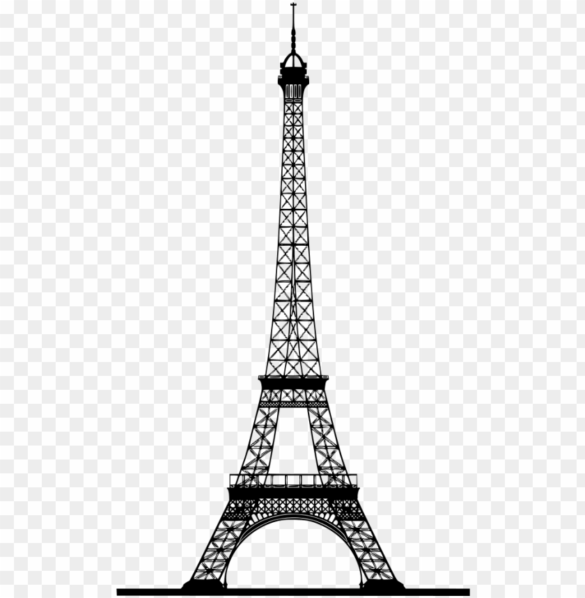 Detail Eiffel Tower Png Transparent Nomer 6