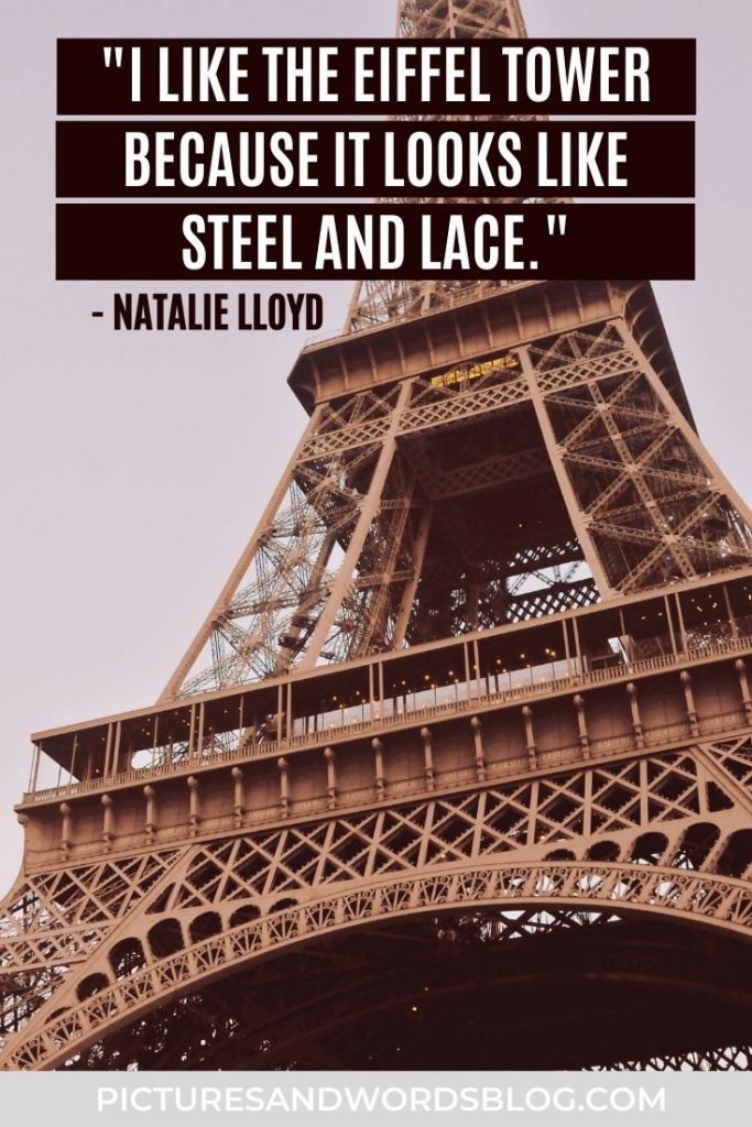Detail Eiffel Tower Quotes In French Nomer 55