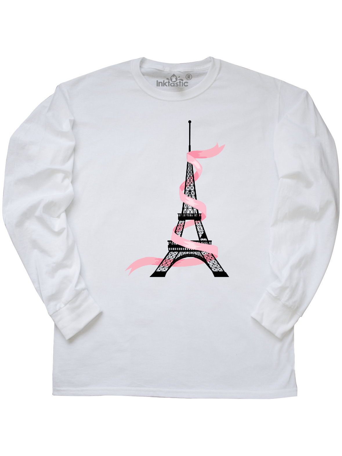 Detail Eiffel Tower Ribbon Nomer 23