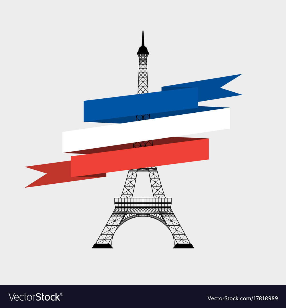 Detail Eiffel Tower Ribbon Nomer 24