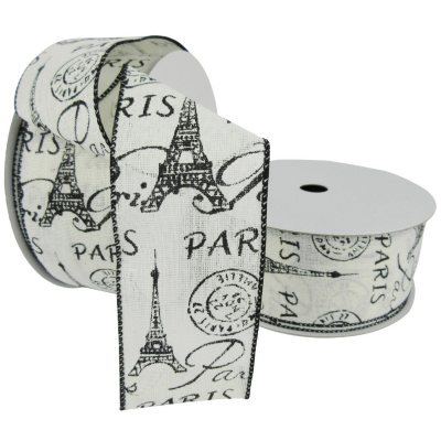 Detail Eiffel Tower Ribbon Nomer 27