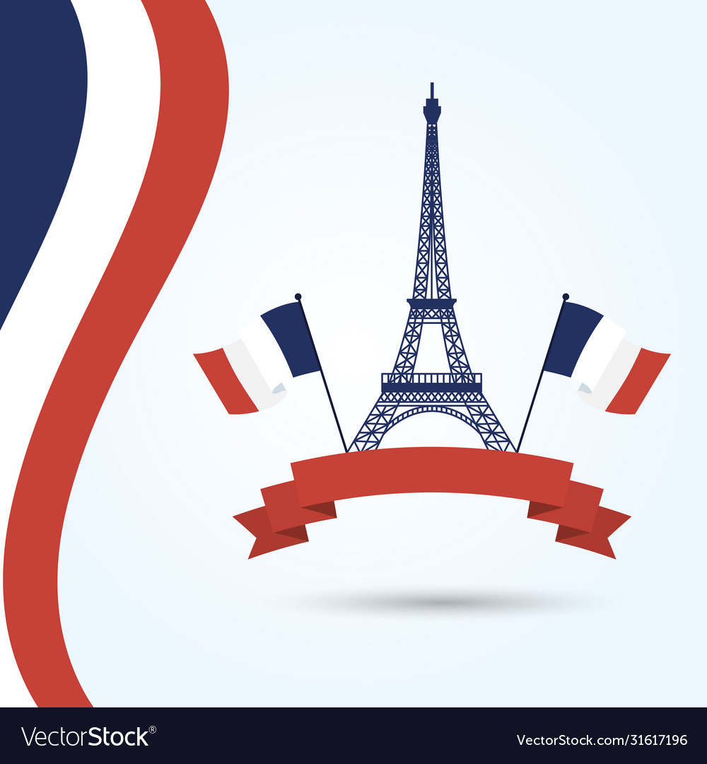 Detail Eiffel Tower Ribbon Nomer 10