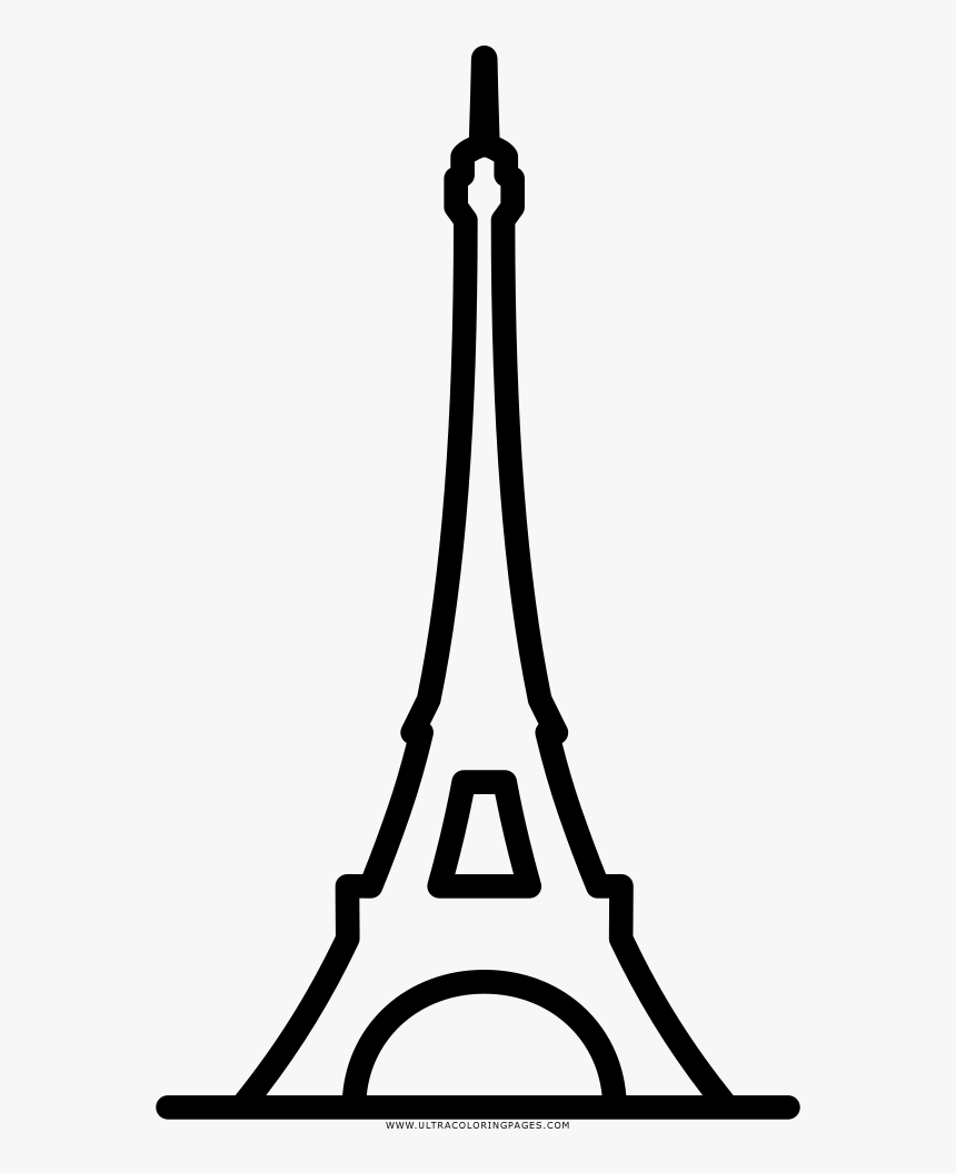 Detail Eiffel Tower Silhouette Png Nomer 16