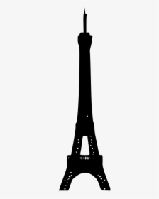Detail Eiffel Tower Silhouette Png Nomer 23