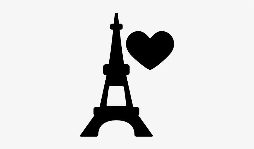 Detail Eiffel Tower Silhouette Png Nomer 31