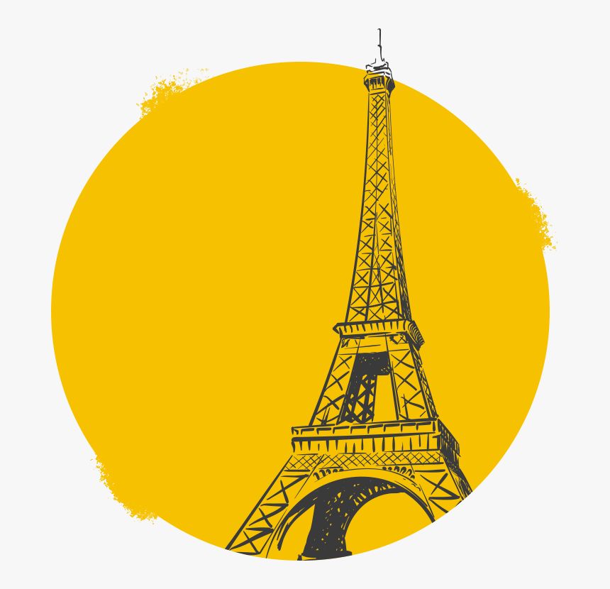 Detail Eiffel Tower Silhouette Png Nomer 32