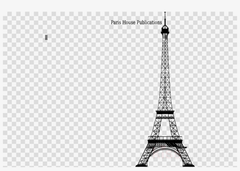 Detail Eiffel Tower Silhouette Png Nomer 49