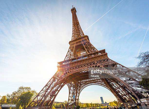 Detail Eiffel Tower Stock Photo Nomer 14