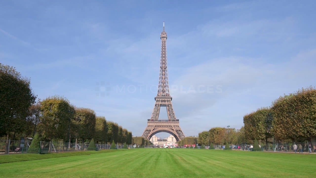 Detail Eiffel Tower Stock Photo Nomer 21