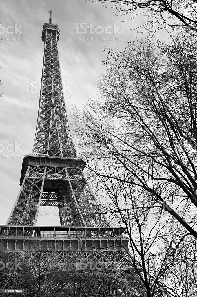 Detail Eiffel Tower Stock Photo Nomer 30