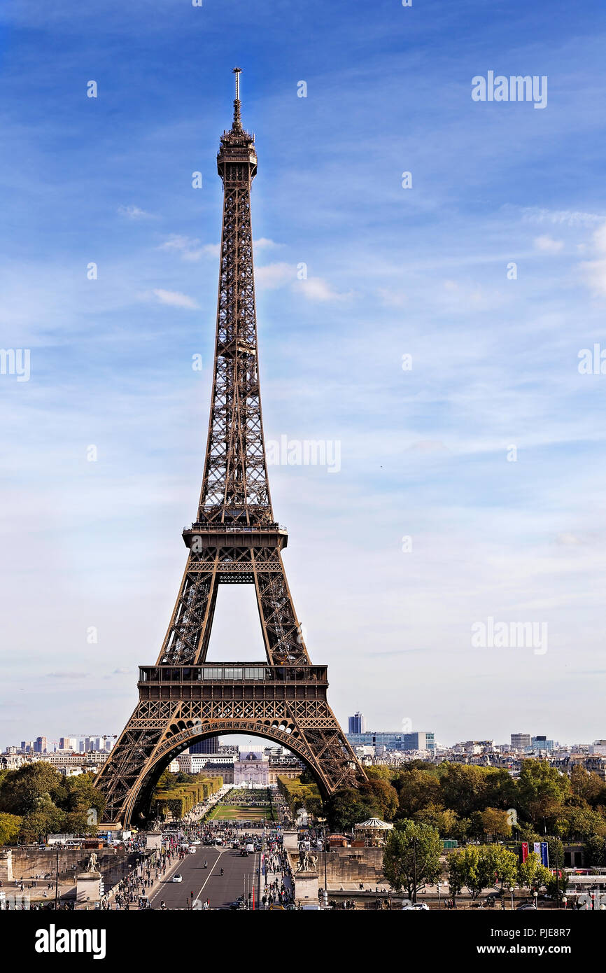 Detail Eiffel Tower Stock Photo Nomer 42