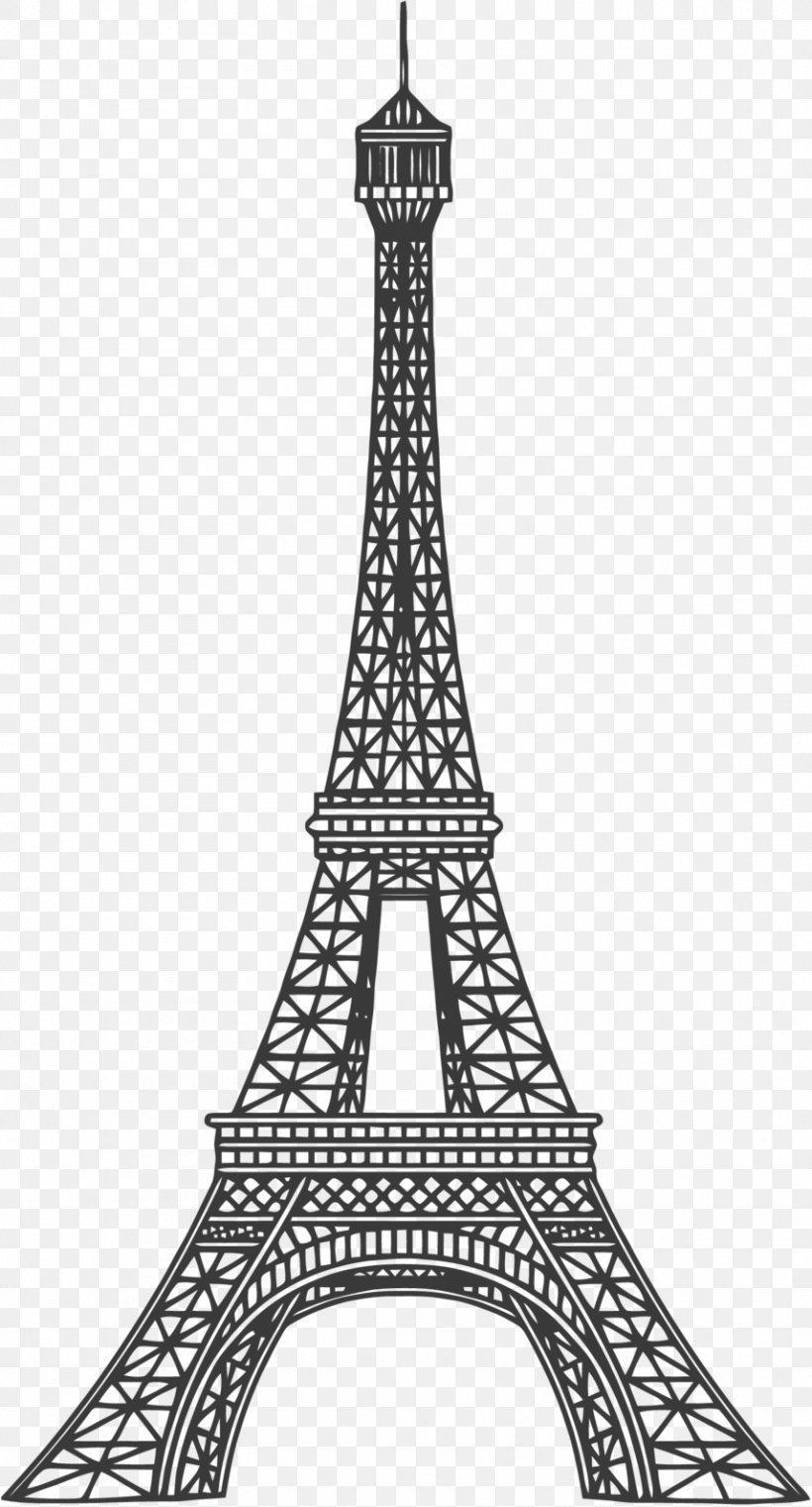 Detail Eiffel Tower Stock Photo Nomer 50