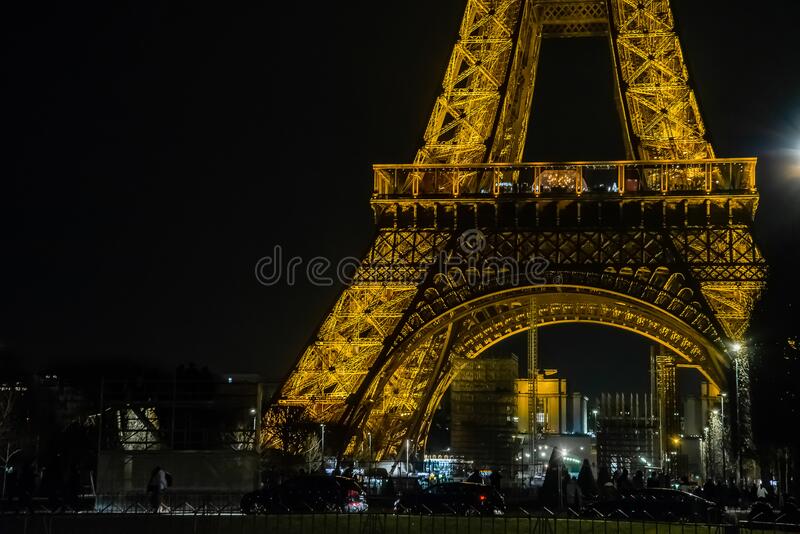 Detail Eiffel Tower Stock Photo Nomer 54