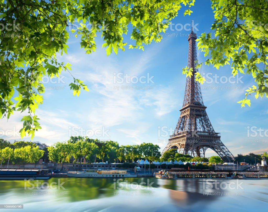 Detail Eiffel Tower Stock Photo Nomer 7