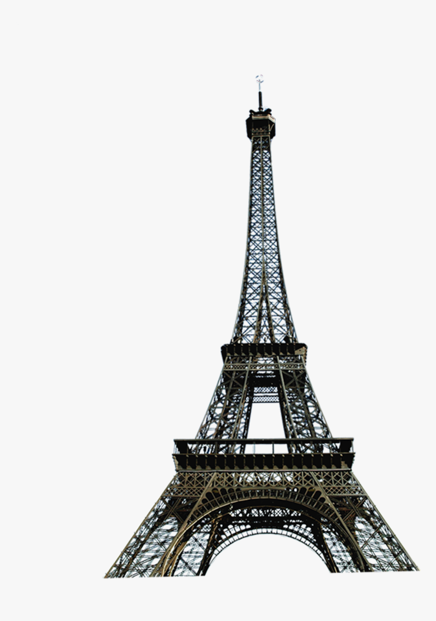 Detail Eiffel Tower Transparent Nomer 11