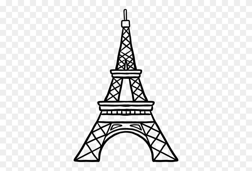 Detail Eiffel Tower Transparent Nomer 12