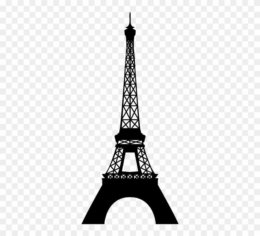 Detail Eiffel Tower Transparent Nomer 17