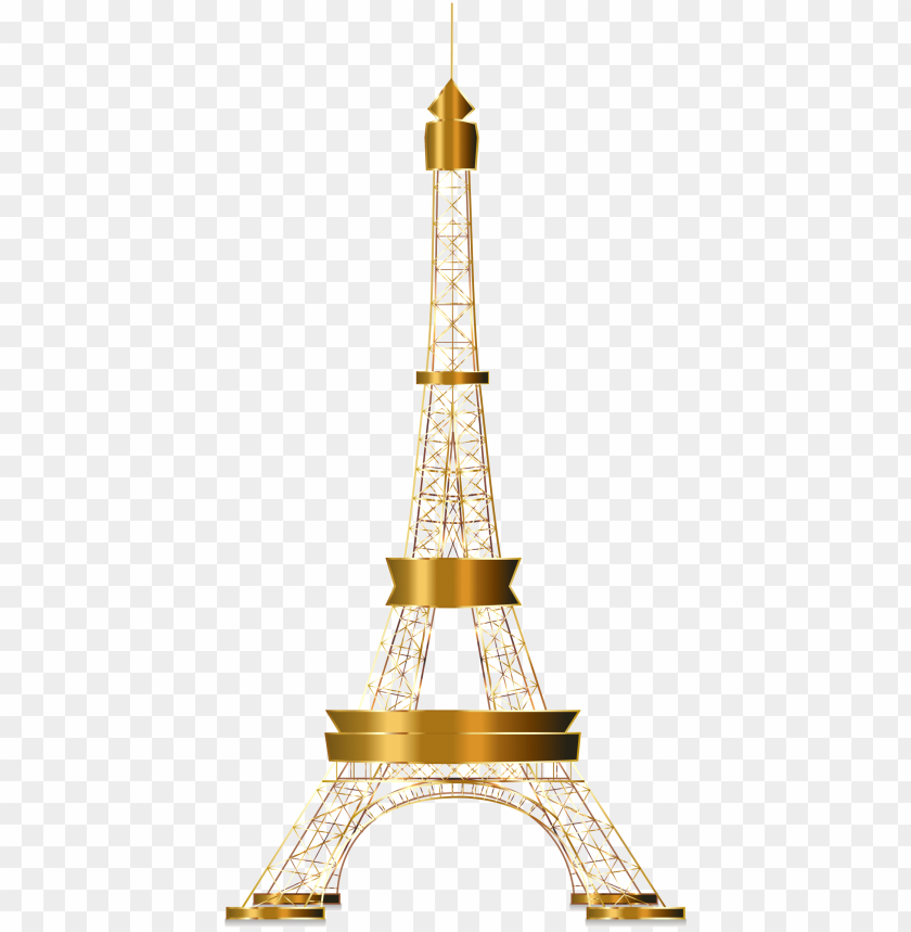 Detail Eiffel Tower Transparent Nomer 21