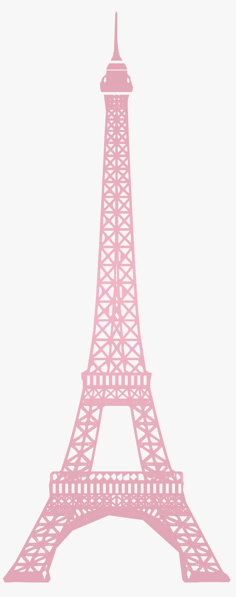 Detail Eiffel Tower Transparent Nomer 24