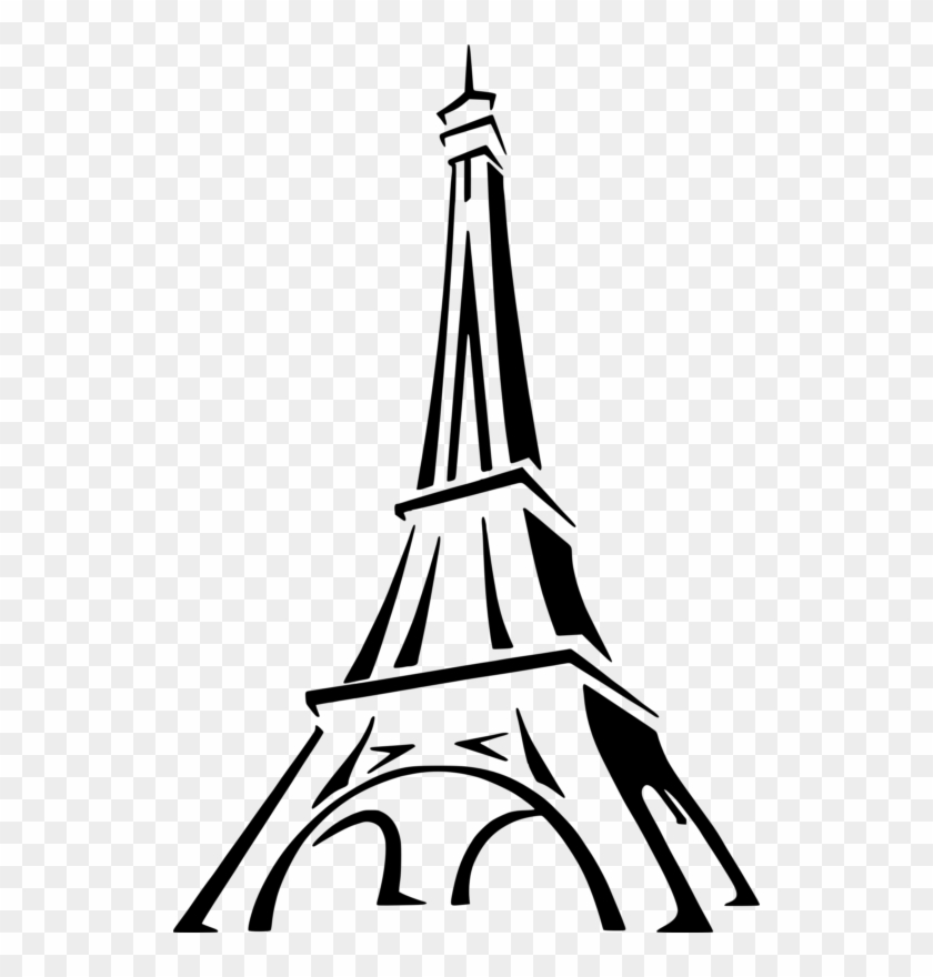 Detail Eiffel Tower Transparent Nomer 31