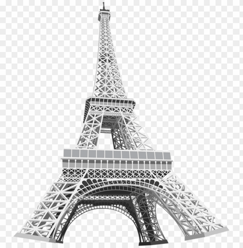 Detail Eiffel Tower Transparent Nomer 32