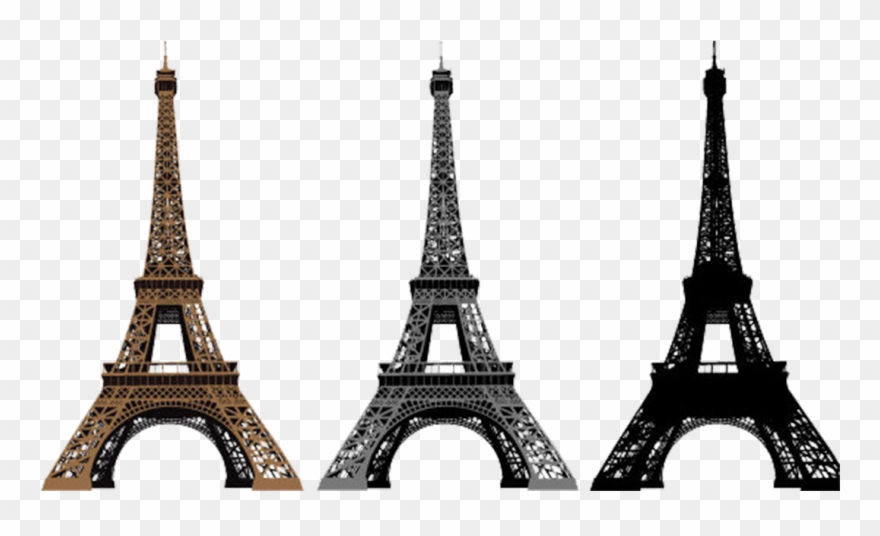 Detail Eiffel Tower Transparent Nomer 33