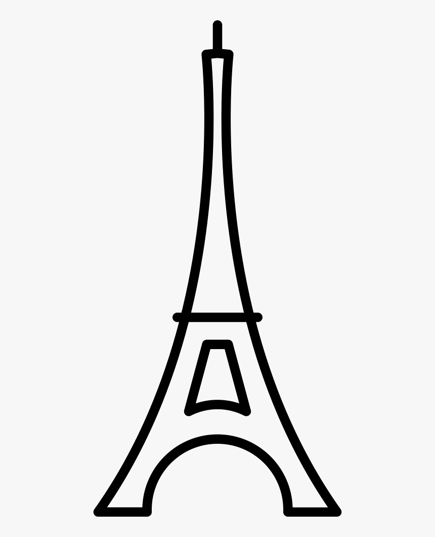 Detail Eiffel Tower Transparent Nomer 34