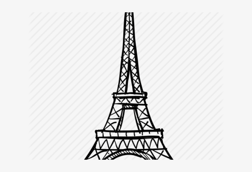 Detail Eiffel Tower Transparent Nomer 35