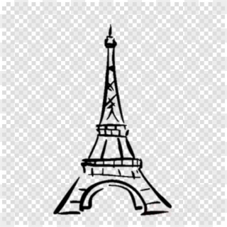 Detail Eiffel Tower Transparent Nomer 37