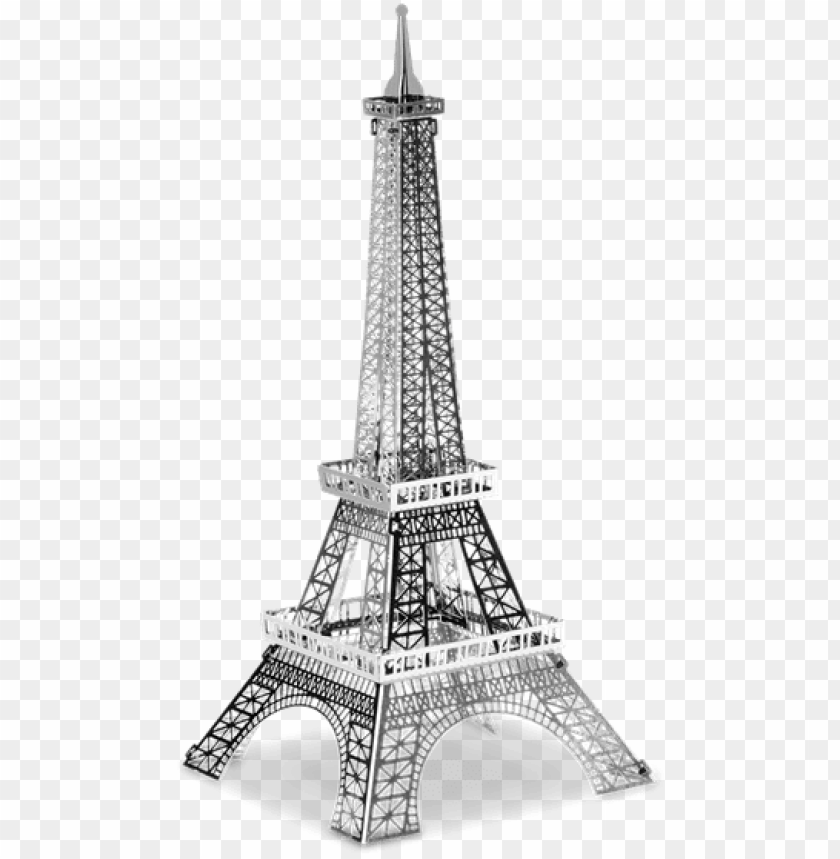 Detail Eiffel Tower Transparent Nomer 40