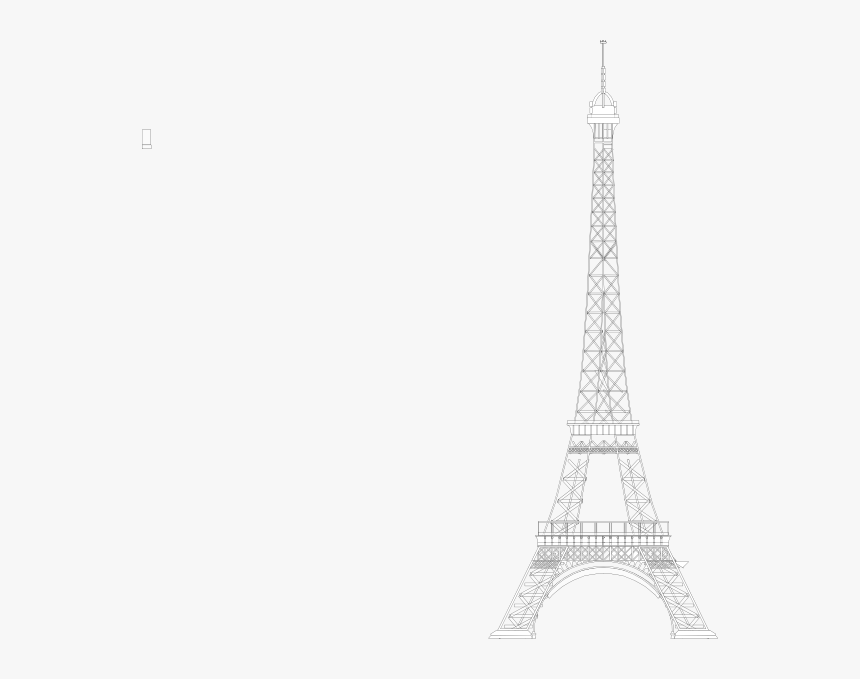 Detail Eiffel Tower Transparent Nomer 47