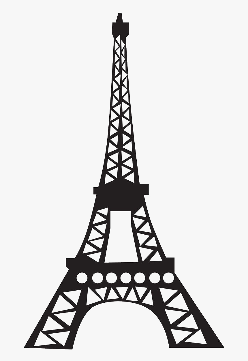 Detail Eiffel Tower Transparent Background Nomer 15